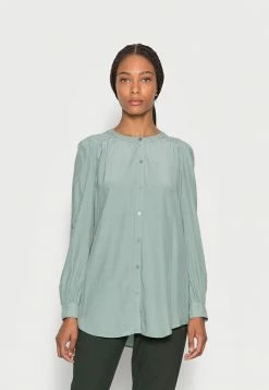 Esprit BLOUSES - Blouse - Dusty Green