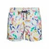 Esprit BADE MIT MUSTER - Swimming Shorts - Multi-color