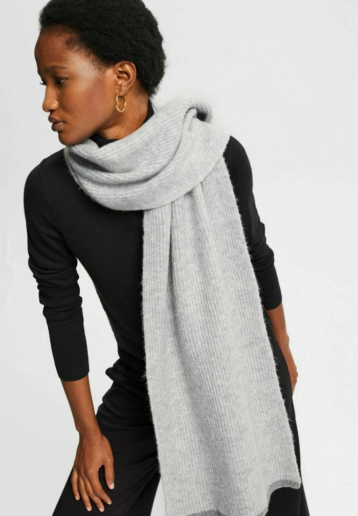 Esprit Scarf - Light Grey