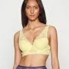 Esprit SEASONAL THE CLASSIC FIT - Underwired Bra - Light Yellow