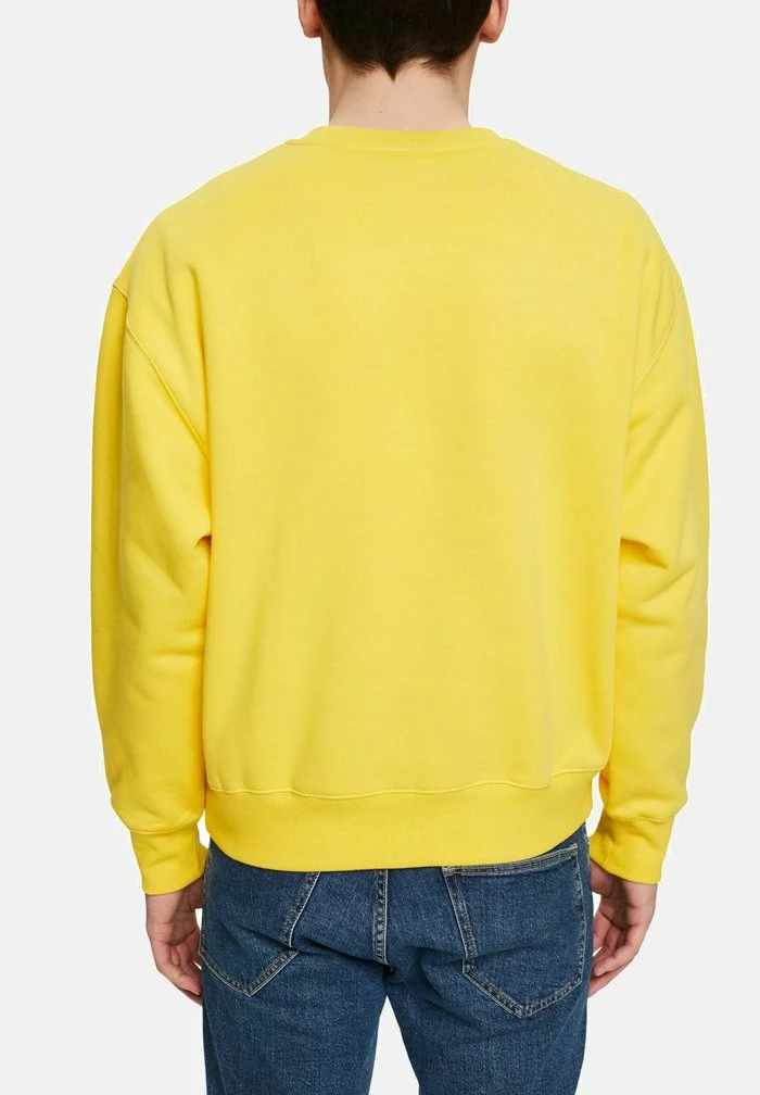 Esprit Sweatshirt - Yellow - Image 5
