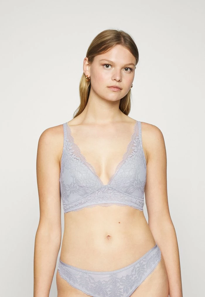 Esprit WIRELESS BRA - Push-up Bra - Lavender
