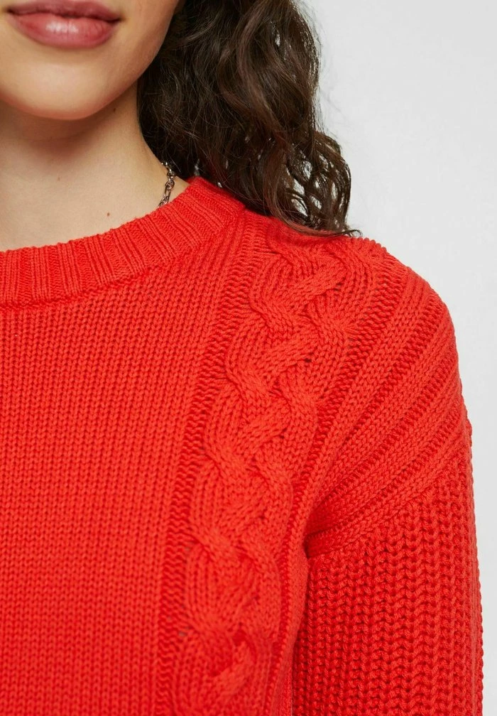 Esprit SUS CABLE - Jumper - Red - Image 4