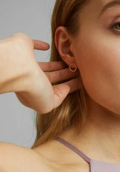 Esprit Earrings - Gold