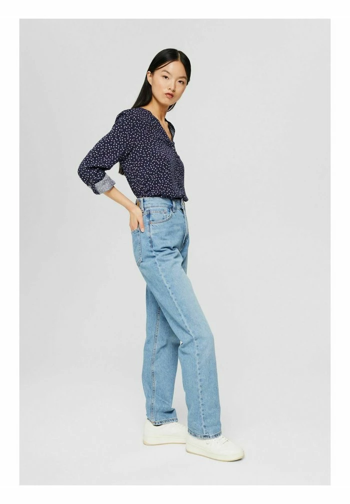 Esprit CORE FLUID - Blouse - New Navy - Image 4