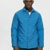 Esprit Light Jacket - Petrol Blue