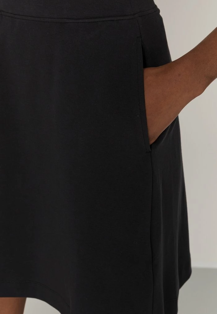 Esprit VACA SKIRT - Mini Skirt - Black - Image 5