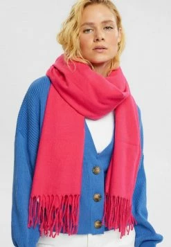 Esprit Scarf - Pink Fuchsia