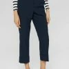 Esprit Trousers - Navy