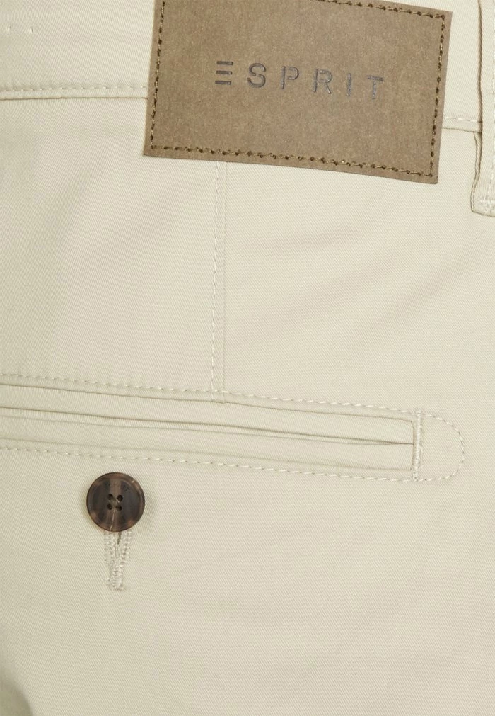 Esprit CORE - Shorts - Light Beige - Image 5