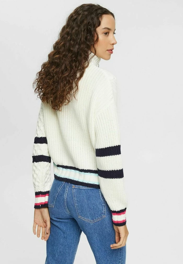 Esprit Cardigan - Off White - Image 3