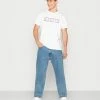 Esprit 2 PACK - Print T-shirt - White