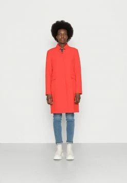 Esprit COATS - Classic Coat - Orange Red