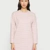 Esprit STRIPE NIGHTSHIRT - Nightie - Old Pink