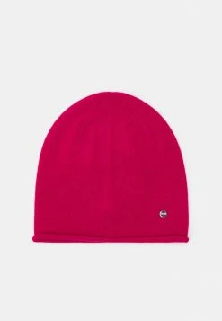 Esprit BEANIE - Beanie - Dark Pink