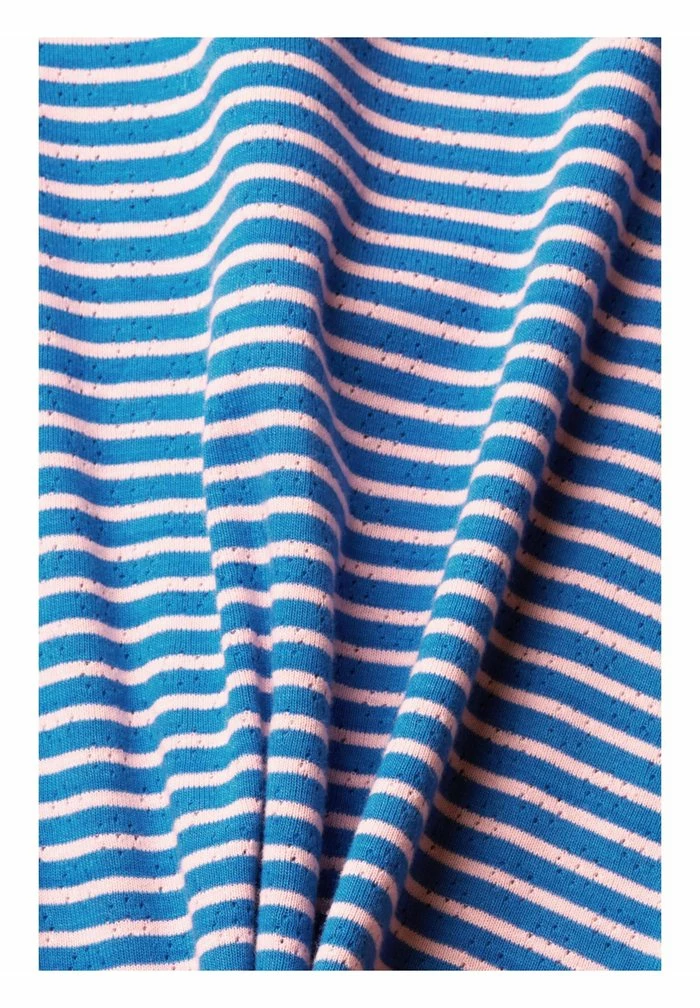 Esprit LONGSLEEVE - Long Sleeved Top - Bright Blue - Image 7