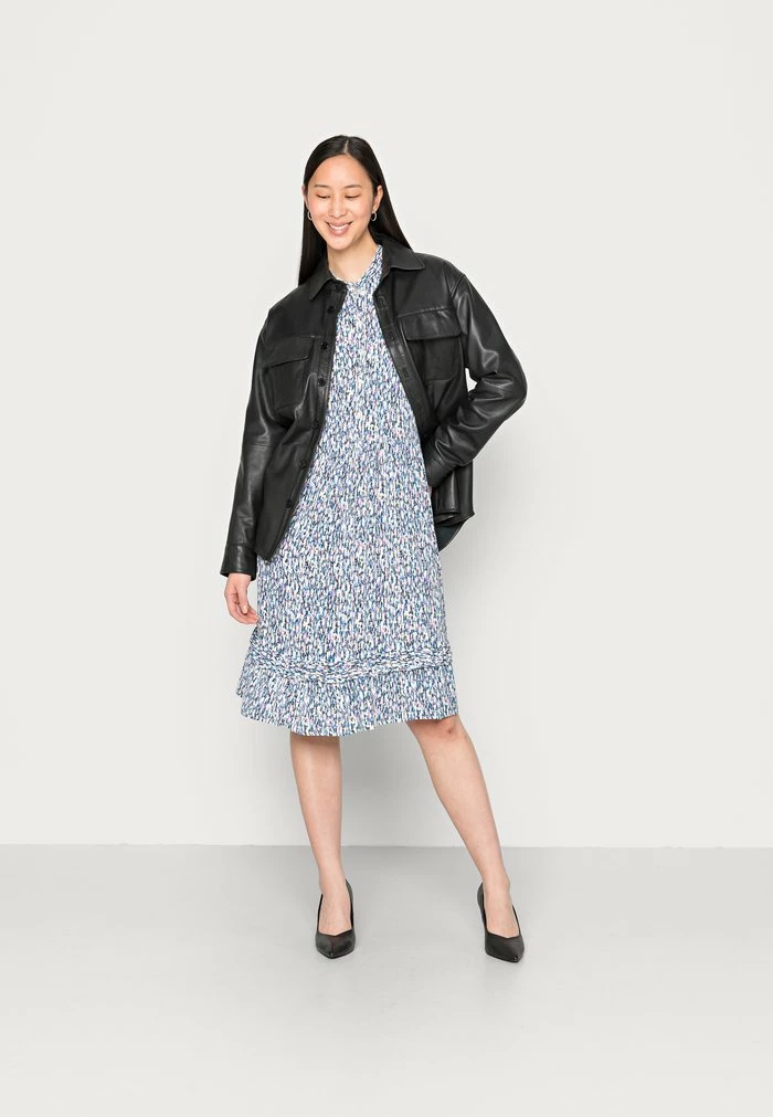 Esprit DRESSES LIGHT - Day Dress - Blue Lavender - Image 2