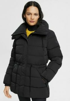 Esprit Winter Coat - Black