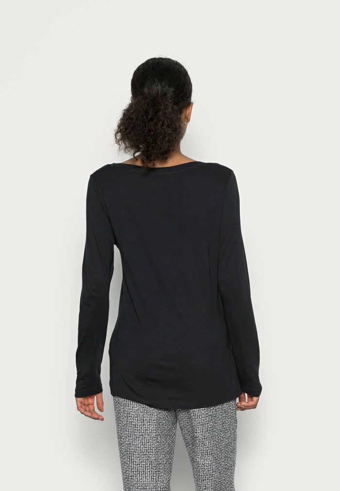 Esprit 2 PACK - Long Sleeved Top - Black - Image 4