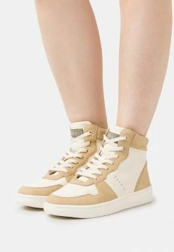 Esprit High-top Trainers - Off White