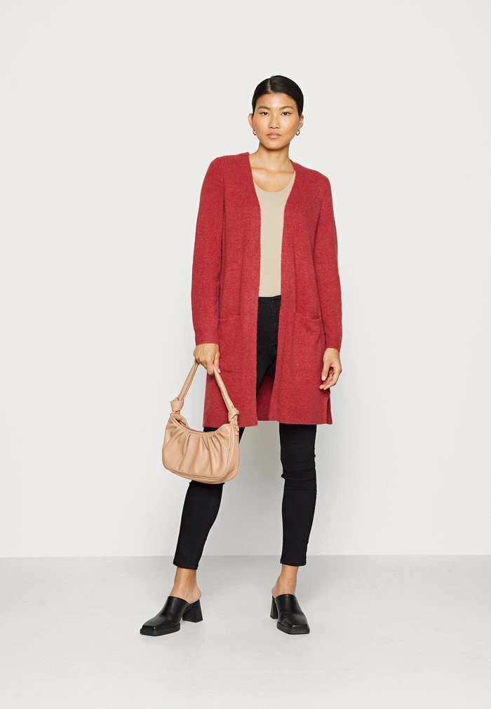 Esprit OPEN - Cardigan - Terracotta - Image 2