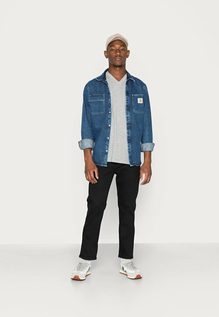 Esprit Basic T-shirt - Medium Grey - Image 2