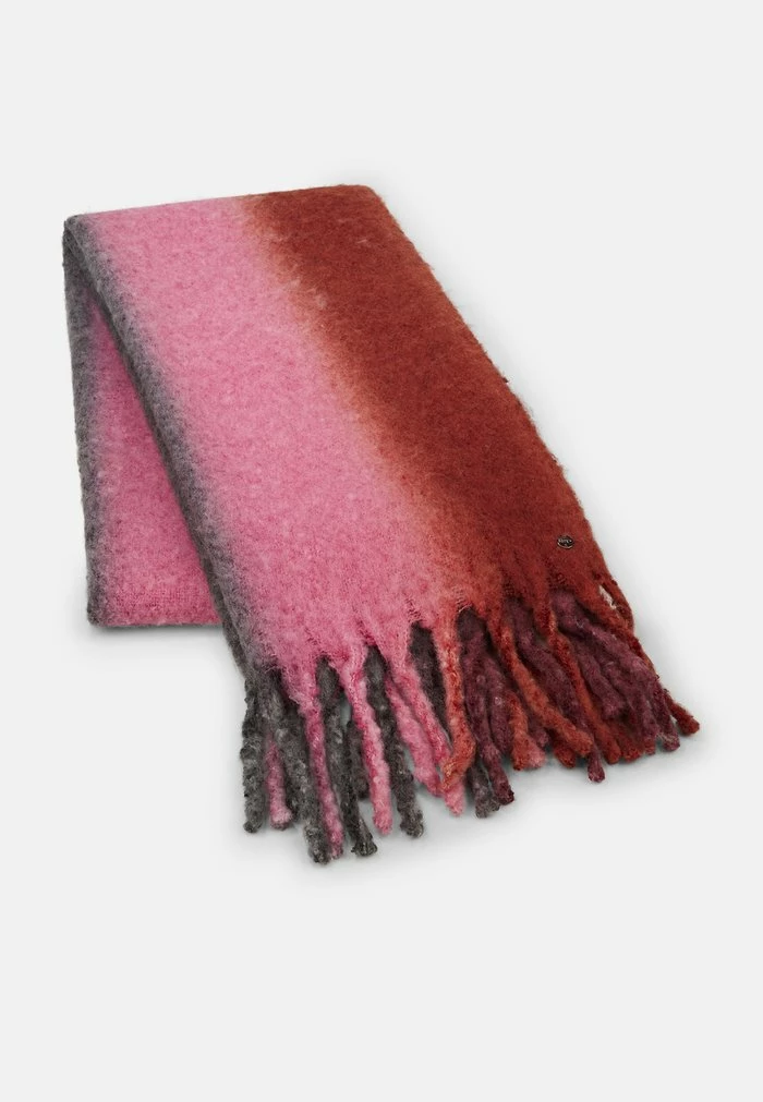 Esprit OMBRE - Scarf - Rust Orange