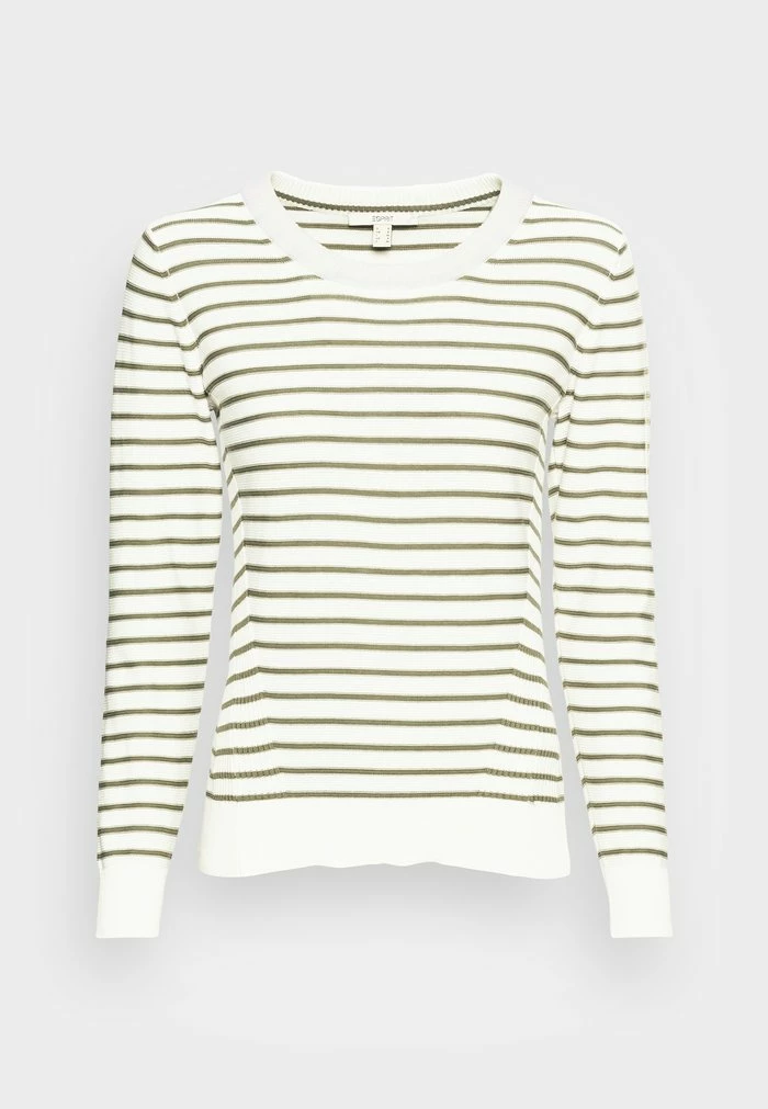 Esprit SWEATERS - Jumper - Off White - Image 4