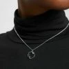 Esprit Necklace - Silver