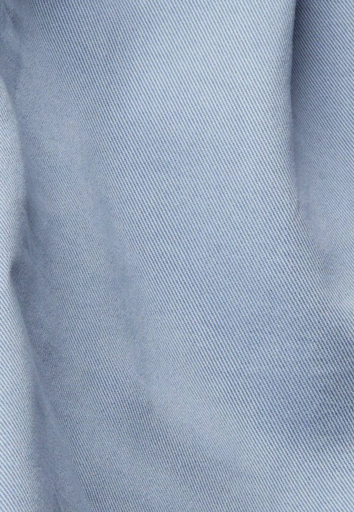 Esprit Denim Shorts - Light Blue Lavender - Image 11