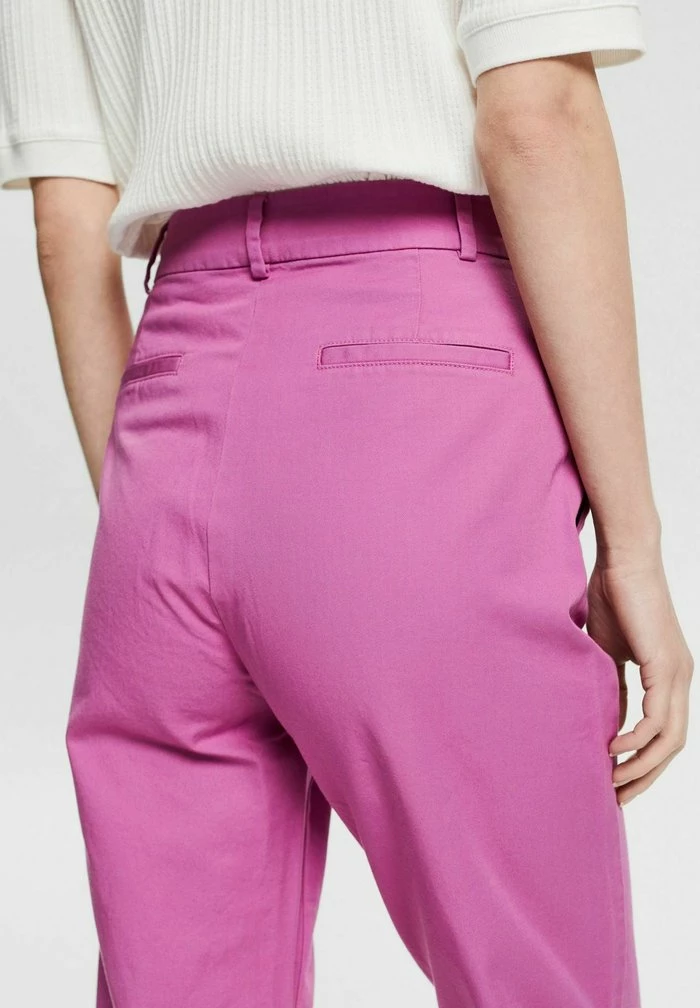 Esprit Chinos - Pink Fuchsia - Image 4