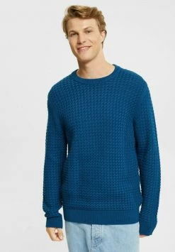 Esprit SUS - Jumper - Petrol Blue