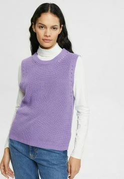 Esprit VEST - Top - Lilac