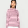 Esprit Long Sleeved Top - Mauve
