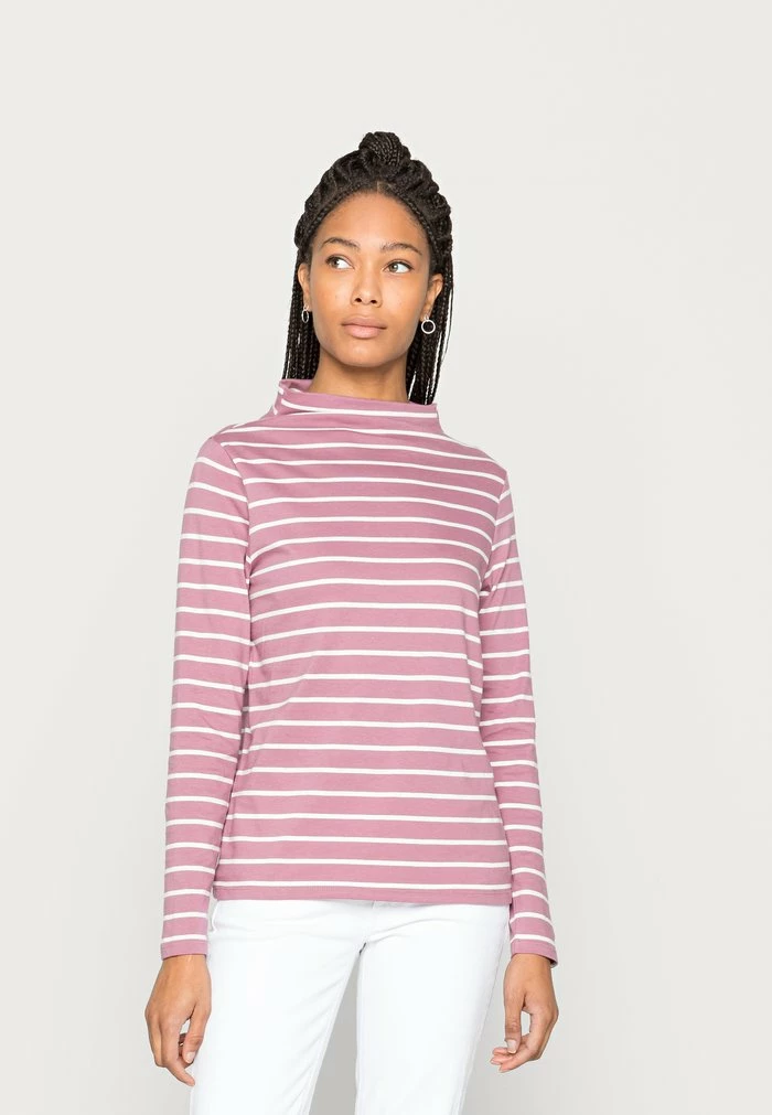 Esprit Long Sleeved Top - Mauve