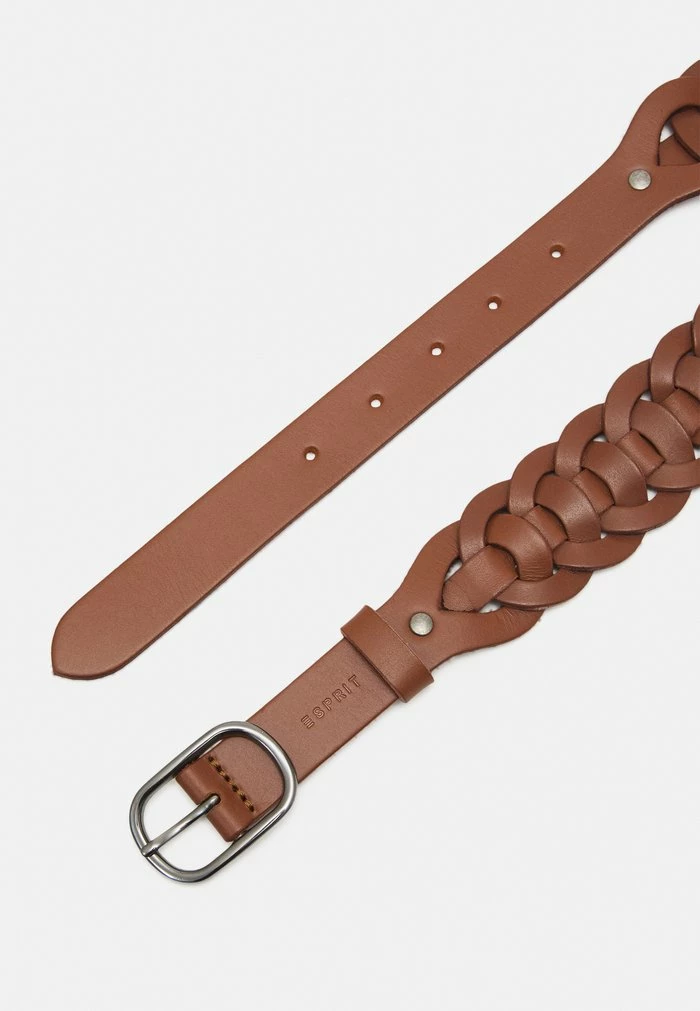 Esprit Belt - Rust Brown - Image 2