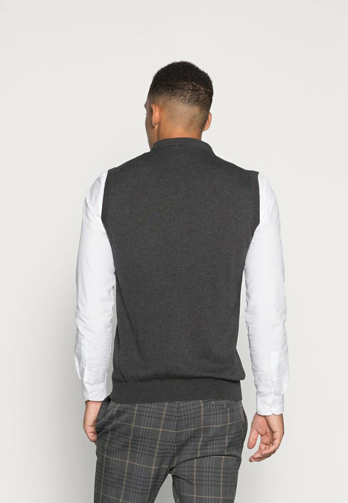 Esprit Jumper - Dark Grey - Image 3