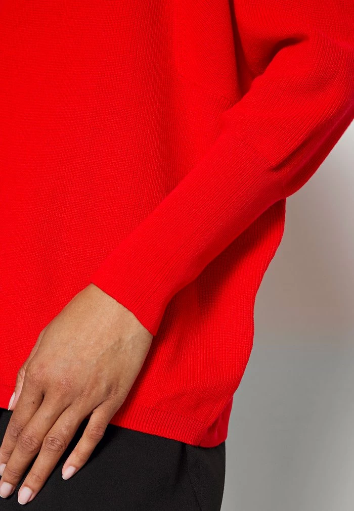 Esprit BATWING - Jumper - Red - Image 5