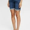 Esprit Denim Shorts - Blue Medium Washed