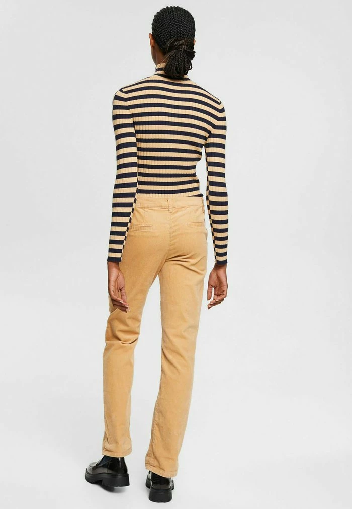 Esprit Trousers - Sand - Image 3