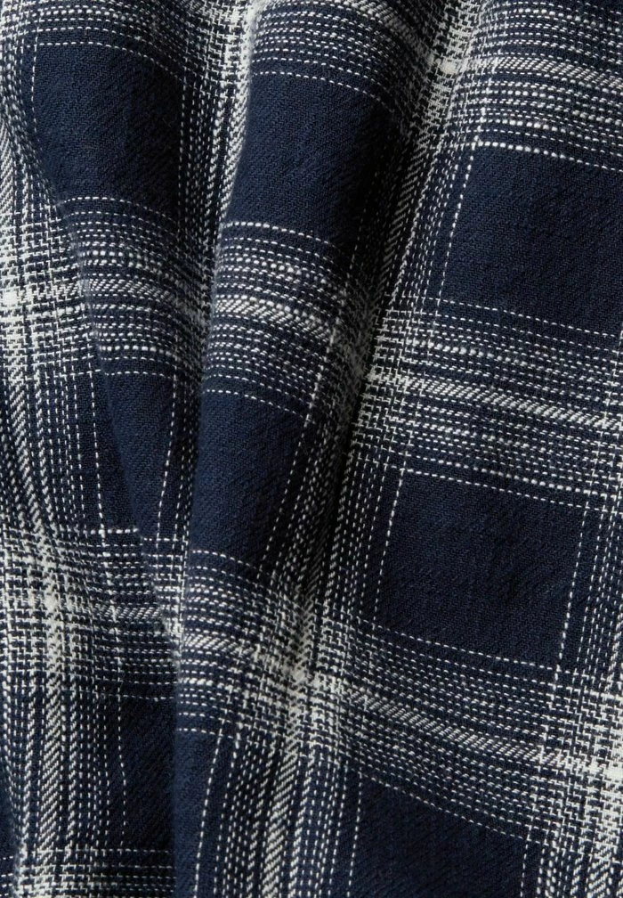 Esprit Button-down Blouse - Navy - Image 7