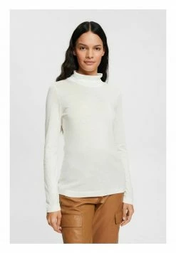 Esprit Long Sleeved Top - Off White
