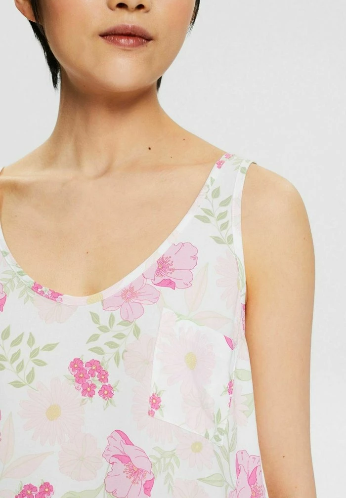 Esprit Pyjama Set - White - Image 4