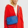 Esprit Across Body Bag - Blue