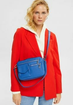 Esprit Across Body Bag - Blue