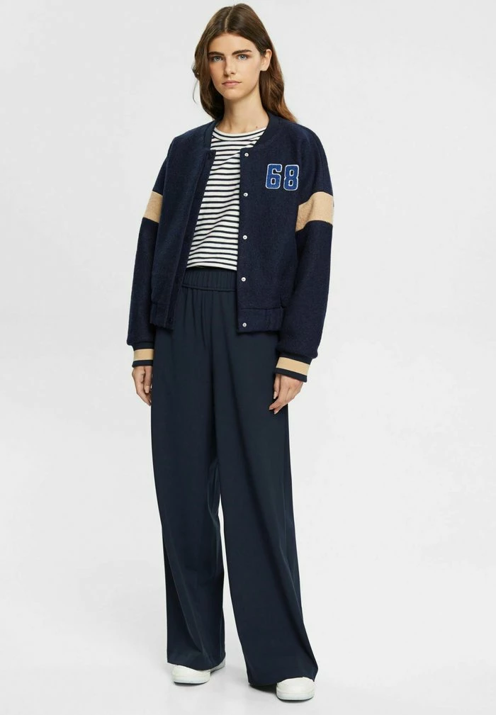 Esprit MIT STREIFEN - Long Sleeved Top - Off White - Image 5