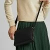 Esprit Across Body Bag - Black