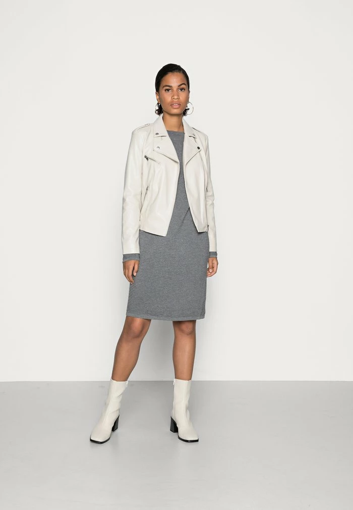 Esprit DRESSES - Jumper Dress - Gunmetal - Image 2