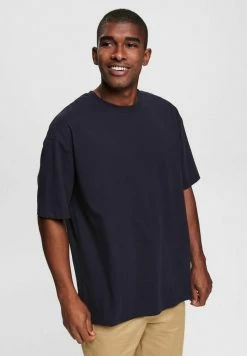 Esprit Basic T-shirt - Navy