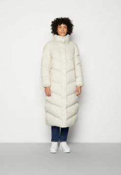 Esprit Down Coat - Cream Beige